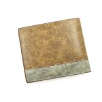 PU Khaki Short Wallet of JOJO Death Note Demon Slayer Hellsing Sword Art Online Attack On.jpg