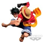 figura luffy one piece banpresto colosseum 15 cm