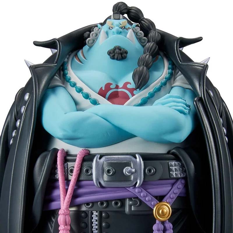 one piece figurine jinbe dxf grandline men vol8 banpresto