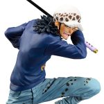 one piece figurine the trafalgar law ii maximatic banpresto