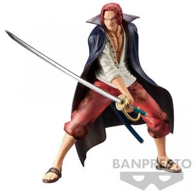 shanks fig 12 cm one piece film red dxf