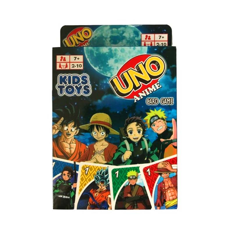 uno anime