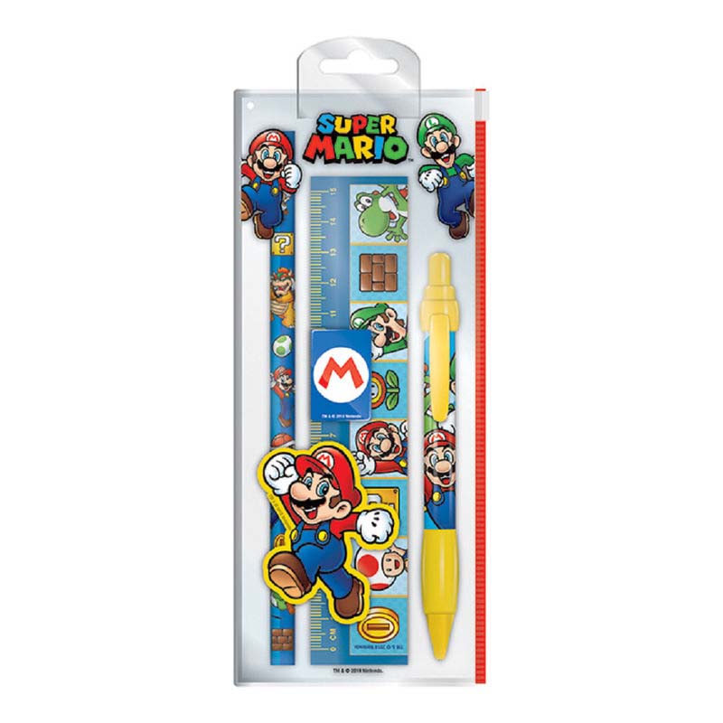 super mario