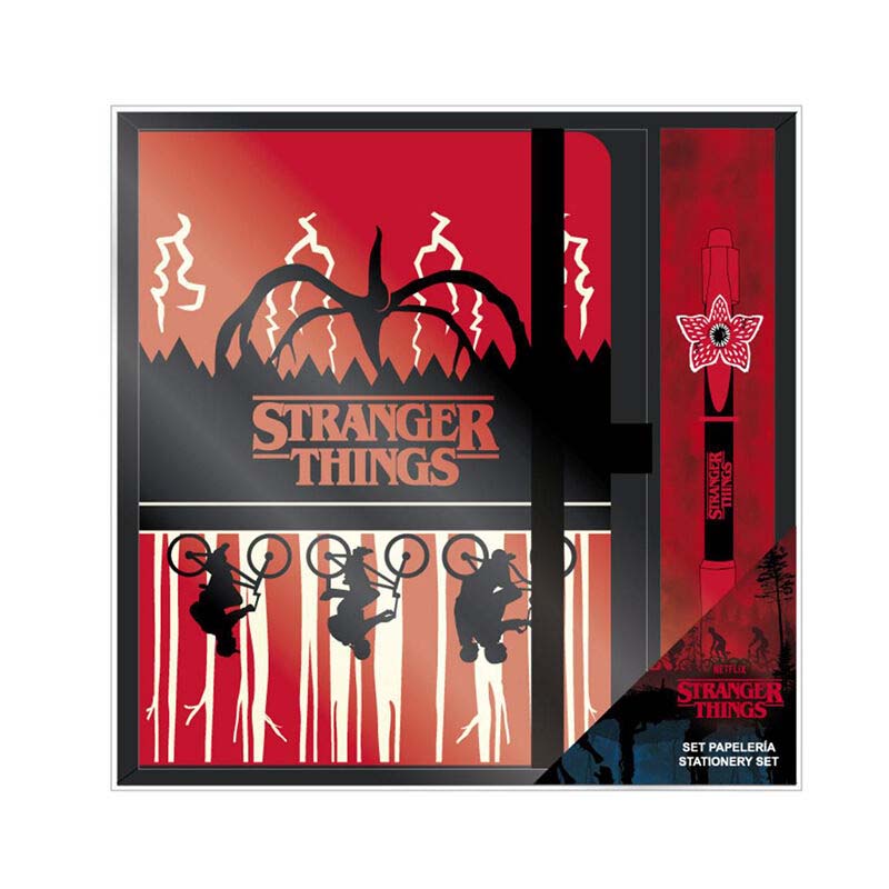 stranger things