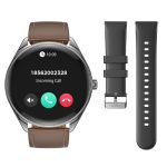 smartwatch hoco y22 negru 1 1726483213