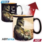 the mandalorian