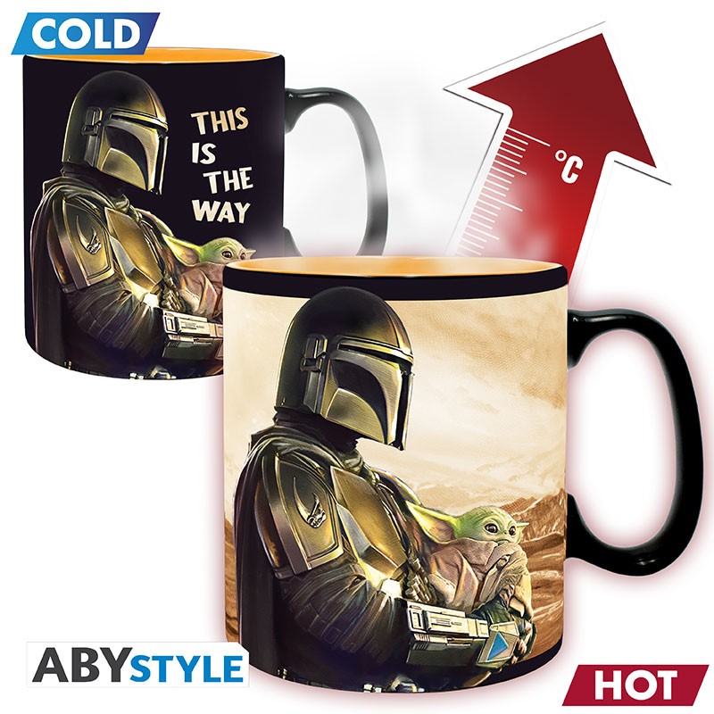 the mandalorian